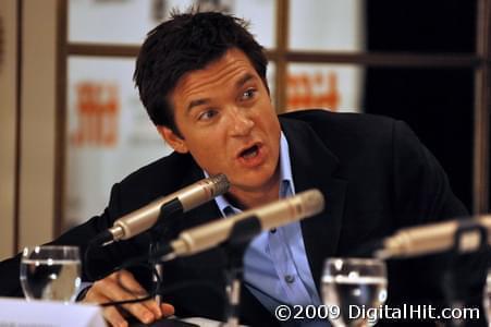 Jason Bateman | Up in the Air press conference | 34th Toronto International Film Festival