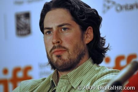 Jason Reitman | Up in the Air press conference | 34th Toronto International Film Festival