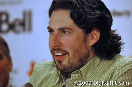 Jason Reitman | Up in the Air press conference | 34th Toronto International Film Festival