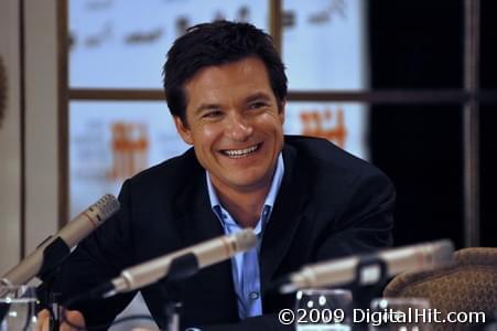 Jason Bateman | Up in the Air press conference | 34th Toronto International Film Festival