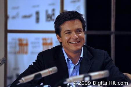 Jason Bateman | Up in the Air press conference | 34th Toronto International Film Festival