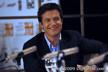 Jason Bateman | Up in the Air press conference | 34th Toronto International Film Festival