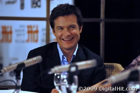 Jason Bateman | Up in the Air press conference | 34th Toronto International Film Festival