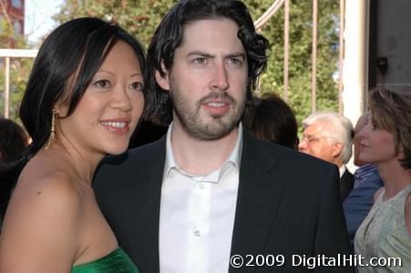 Michelle Lee and Jason Reitman | Up in the Air premiere | 34th Toronto International Film Festival