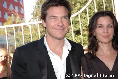 Jason Bateman and Amanda Anka | Up in the Air premiere | 34th Toronto International Film Festival