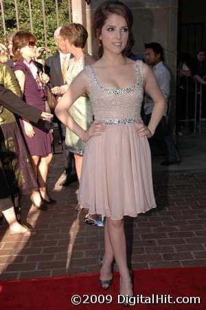Anna Kendrick | Up in the Air premiere | 34th Toronto International Film Festival