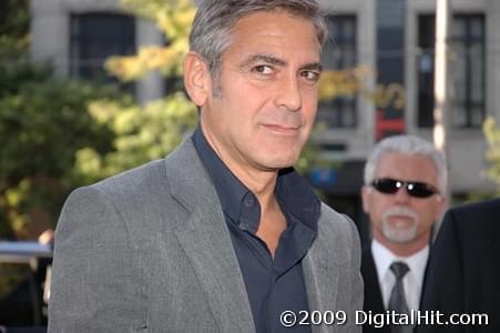 Photo: Picture of George Clooney | Up in the Air premiere | 34th Toronto International Film Festival TIFF2009-d3c-0793.jpg