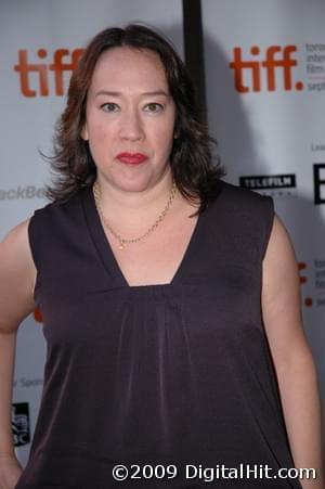 Karyn Kusama | Up in the Air premiere | 34th Toronto International Film Festival