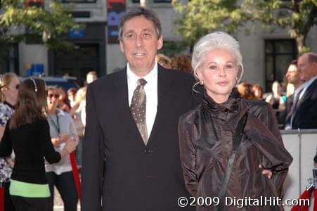 Ivan Reitman and Geneviève Robert | Up in the Air premiere | 34th Toronto International Film Festival