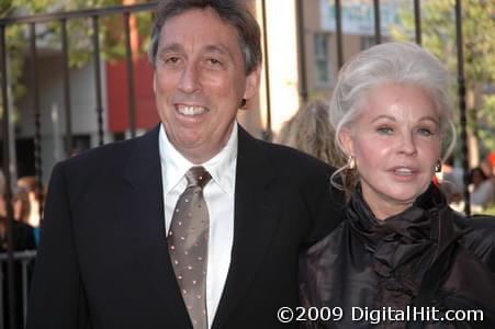 Ivan Reitman and Geneviève Robert | Up in the Air premiere | 34th Toronto International Film Festival