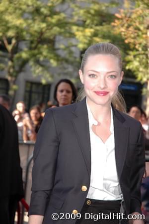 Amanda Seyfried | Up in the Air premiere | 34th Toronto International Film Festival