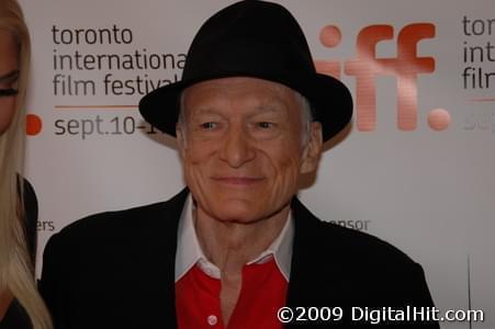 Hugh Hefner | Hugh Hefner: Playboy, Activist and Rebel premiere | 34th Toronto International Film Festival