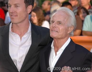 Dean Zanuck and Richard D. Zanuck | Get Low premiere | 34th Toronto International Film Festival