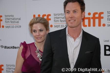 Marisa Zanuck and Dean Zanuck | Get Low premiere | 34th Toronto International Film Festival