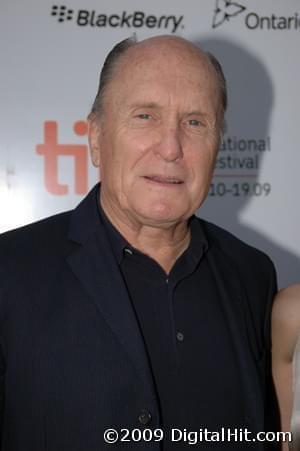 Robert Duvall | Get Low premiere | 34th Toronto International Film Festival