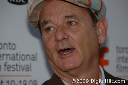 Bill Murray | Get Low premiere | 34th Toronto International Film Festival