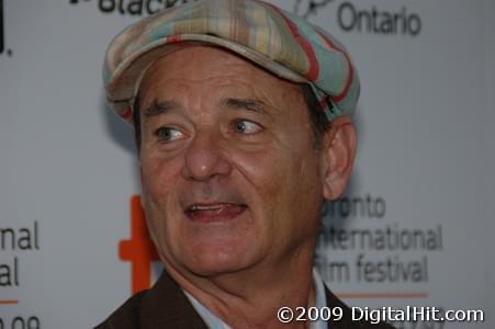 Bill Murray | Get Low premiere | 34th Toronto International Film Festival