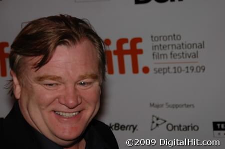 Brendan Gleeson | Triage premiere | 34th Toronto International Film Festival