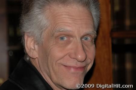 David Cronenberg | A Serious Man premiere | 34th Toronto International Film Festival