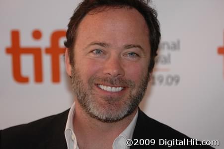 Derrick Borte at The Joneses premiere | 34th Toronto International Film Festival