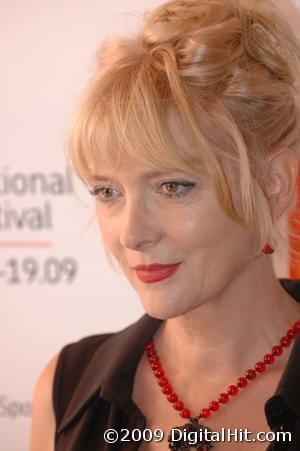 Glenne Headly at The Joneses premiere | 34th Toronto International Film Festival