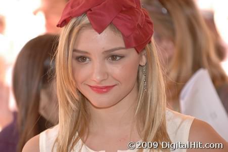 Christine Evangelista at The Joneses premiere | 34th Toronto International Film Festival