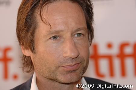 David Duchovny at The Joneses premiere | 34th Toronto International Film Festival