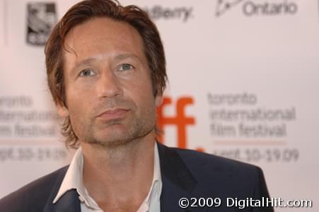 Photo: Picture of David Duchovny | The Joneses premiere | 34th Toronto International Film Festival TIFF2009-d4c-0072.jpg