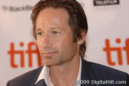 David Duchovny at The Joneses premiere | 34th Toronto International Film Festival