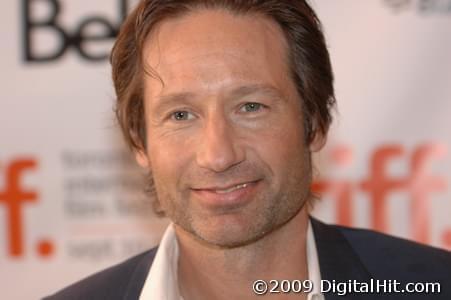 David Duchovny at The Joneses premiere | 34th Toronto International Film Festival