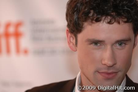 Ben Hollingsworth at The Joneses premiere | 34th Toronto International Film Festival