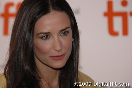 Demi Moore at The Joneses premiere | 34th Toronto International Film Festival