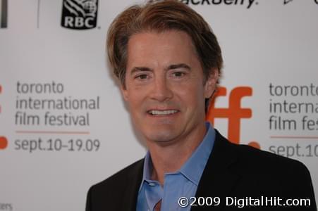 Kyle MacLachlan | Mao’s Last Dancer premiere | 34th Toronto International Film Festival