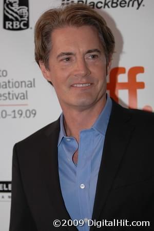 Kyle MacLachlan | Mao’s Last Dancer premiere | 34th Toronto International Film Festival