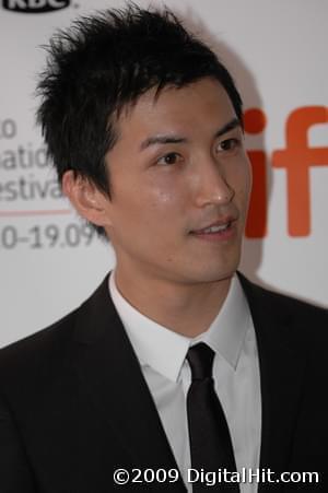 Chi Cao | Mao’s Last Dancer premiere | 34th Toronto International Film Festival