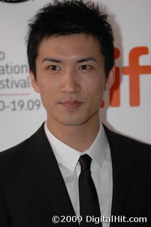 Chi Cao | Mao’s Last Dancer premiere | 34th Toronto International Film Festival