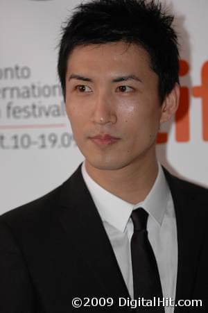 Chi Cao | Mao’s Last Dancer premiere | 34th Toronto International Film Festival