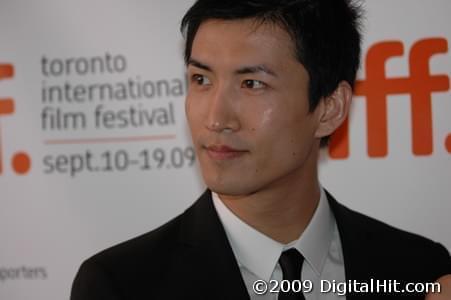 Chi Cao | Mao’s Last Dancer premiere | 34th Toronto International Film Festival