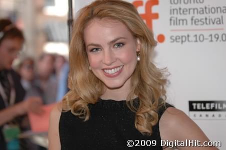 Amanda Schull | Mao’s Last Dancer premiere | 34th Toronto International Film Festival