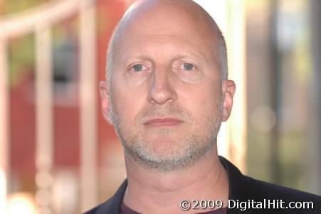 John Hillcoat at The Road premiere | 34th Toronto International Film Festival