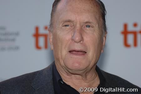 Robert Duvall at The Road premiere | 34th Toronto International Film Festival