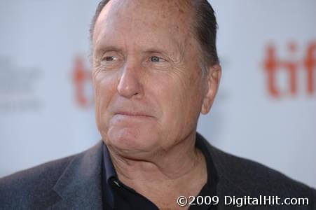 Robert Duvall at The Road premiere | 34th Toronto International Film Festival