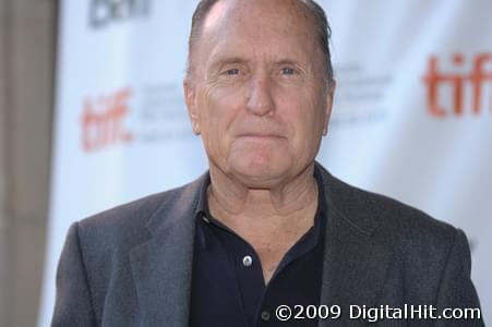 Robert Duvall at The Road premiere | 34th Toronto International Film Festival