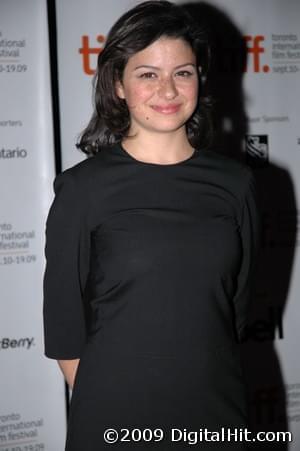 Alia Shawkat | Whip It premiere | 34th Toronto International Film Festival