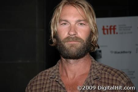 Andrew Wilson | Whip It premiere | 34th Toronto International Film Festival