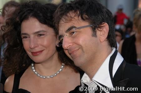 Arsinée Khanjian and Atom Egoyan | Chloe premiere | 34th Toronto International Film Festival