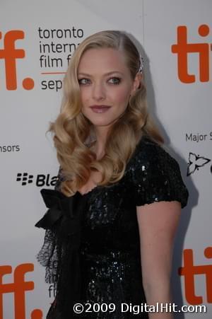 Photo: Picture of Amanda Seyfried | Chloe premiere | 34th Toronto International Film Festival TIFF2009-d4i-0090.jpg