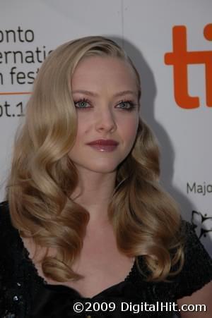 Photo: Picture of Amanda Seyfried | Chloe premiere | 34th Toronto International Film Festival TIFF2009-d4i-0092.jpg