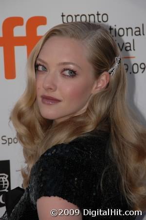 Amanda Seyfried | Chloe premiere | 34th Toronto International Film Festival