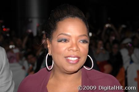 Oprah Winfrey | Precious: Based on the Novel Push by Sapphire premiere | 34th Toronto International Film Festival